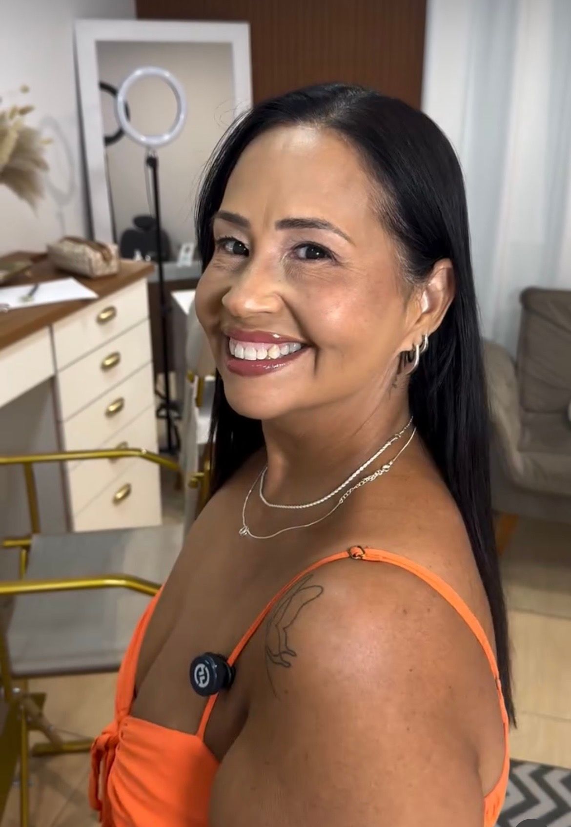 Sara Cascimiro transforma experiência em inspiração para mulheres que buscam emagrecimento e qualidade de vida