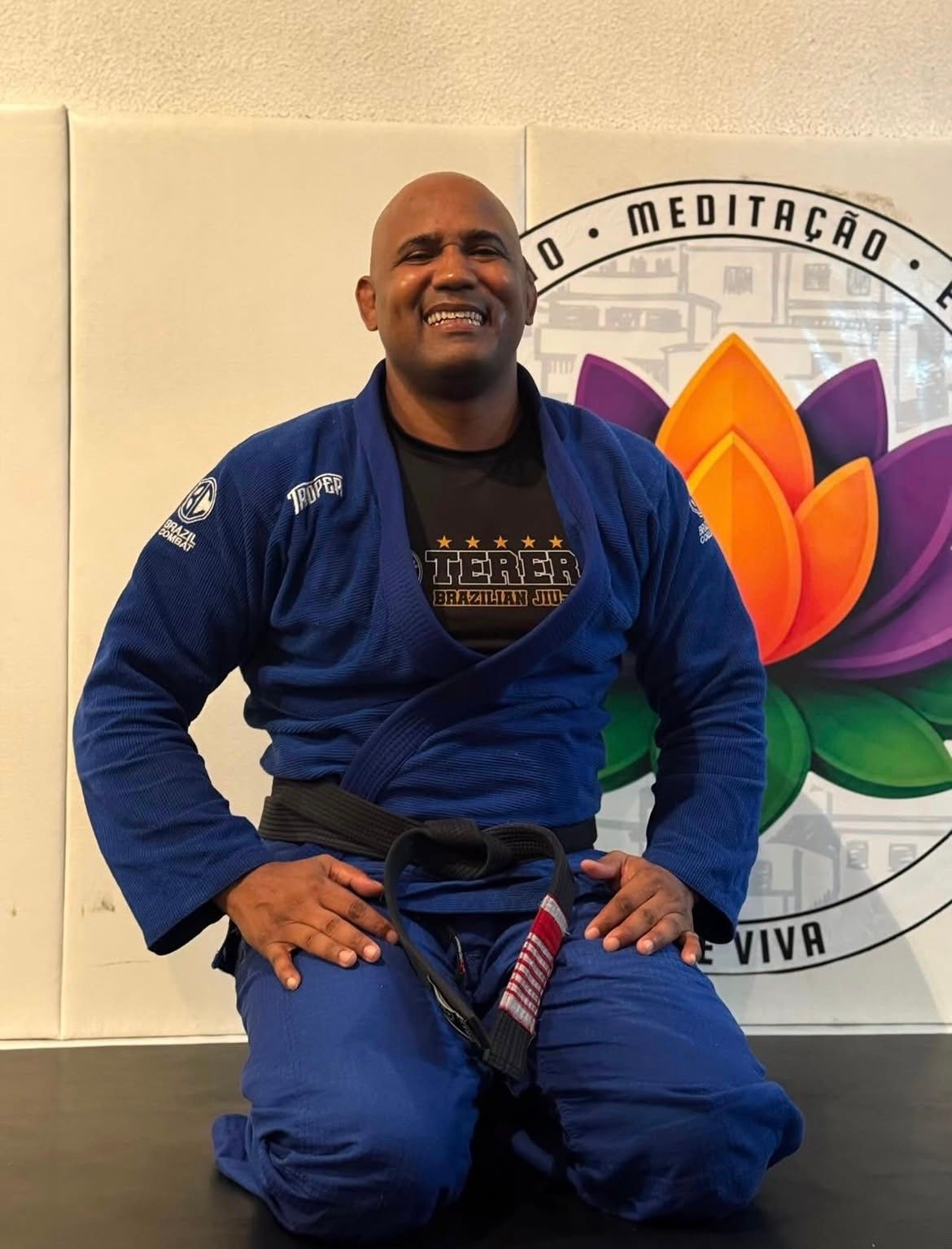 Fernando Tererê: a lenda do jiu-jítsu que transformou a dor em inspiração e eternizou seu legado nos tatames