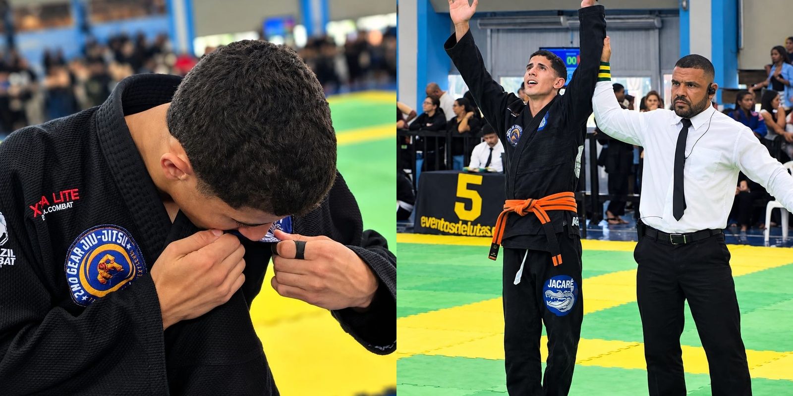 Enzo “Monstrinho” é campeão Pan-Americano e Virtus BJJ mostra a força do Jiu-Jitsu de Maricá