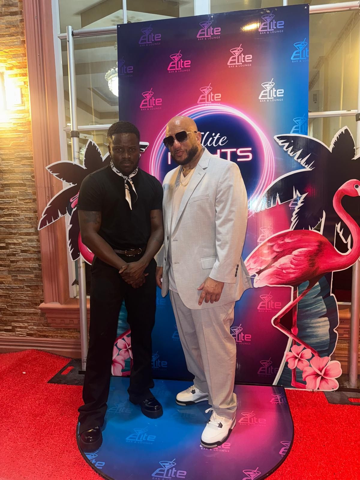 Jay Anderson Gains International Recognition During His Visit to Guyana